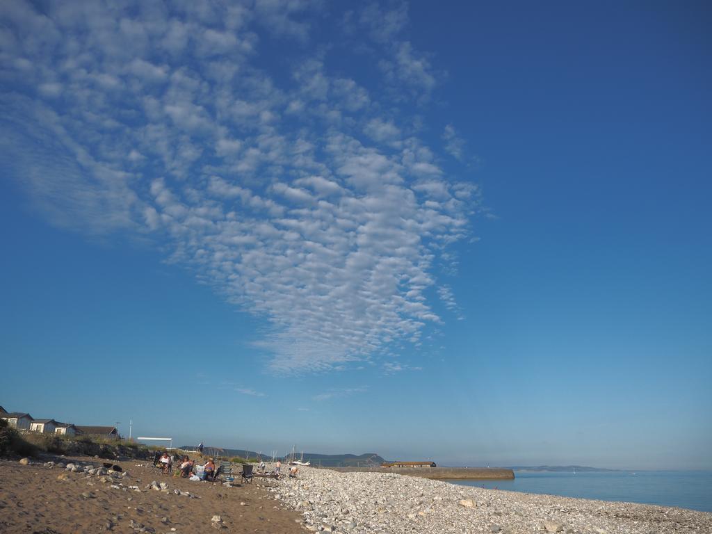 Dorset House Lyme Regis Exterior foto