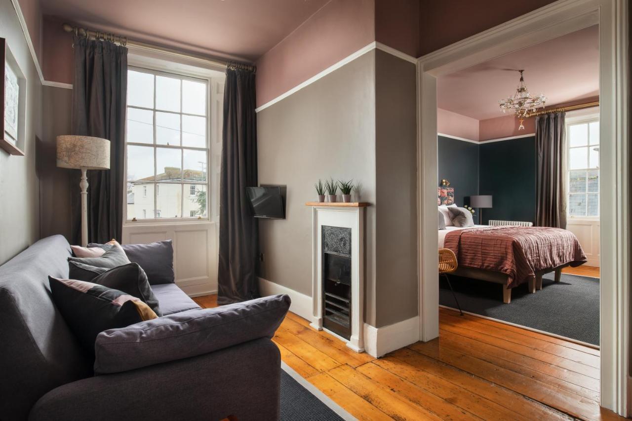 Dorset House Lyme Regis Exterior foto