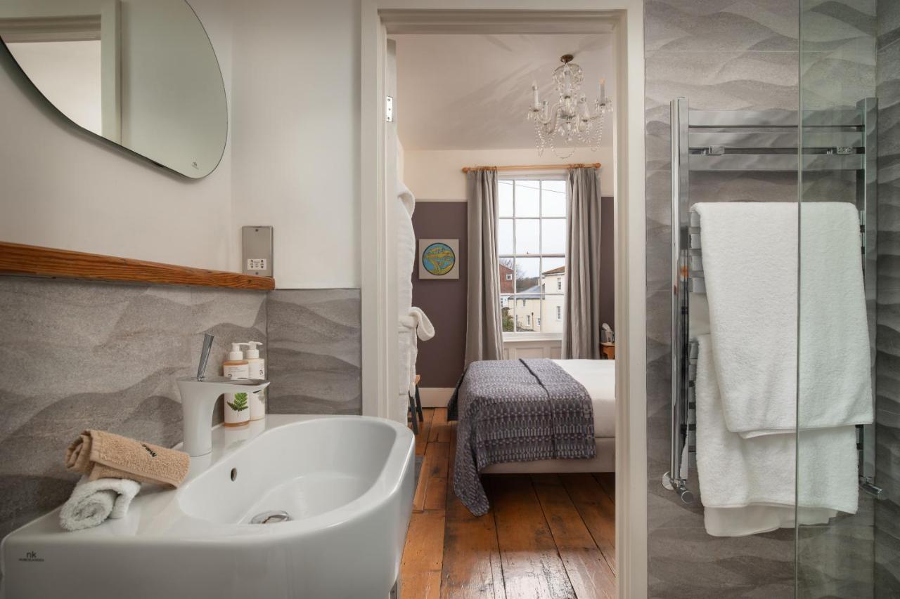 Dorset House Lyme Regis Exterior foto