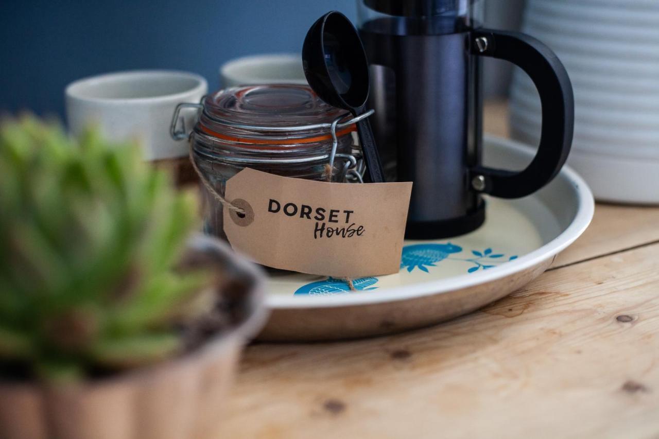 Dorset House Lyme Regis Exterior foto